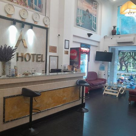 A25 Hotel - 251 Hai Ba Trung Hcm Ho Şi Min Dış mekan fotoğraf