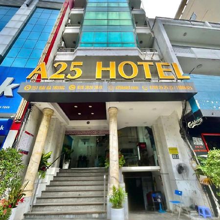 A25 Hotel - 251 Hai Ba Trung Hcm Ho Şi Min Dış mekan fotoğraf