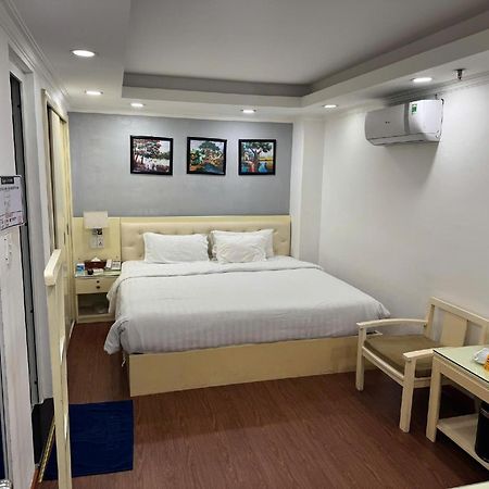 A25 Hotel - 251 Hai Ba Trung Hcm Ho Şi Min Dış mekan fotoğraf