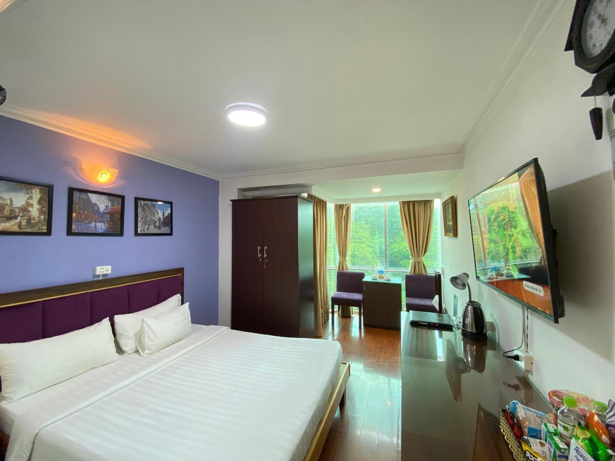 A25 Hotel - 251 Hai Ba Trung Hcm Ho Şi Min Dış mekan fotoğraf
