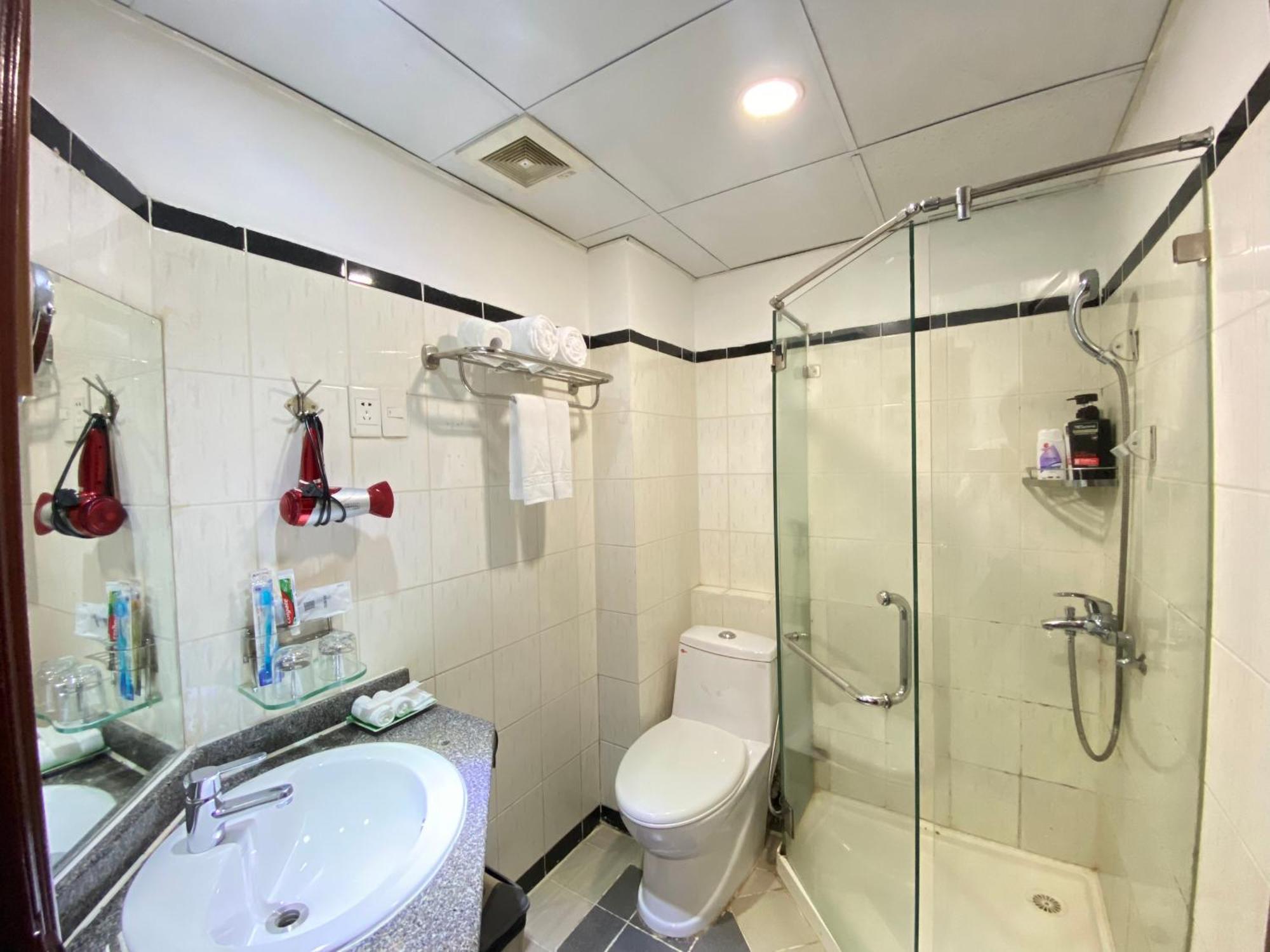 A25 Hotel - 251 Hai Ba Trung Hcm Ho Şi Min Dış mekan fotoğraf