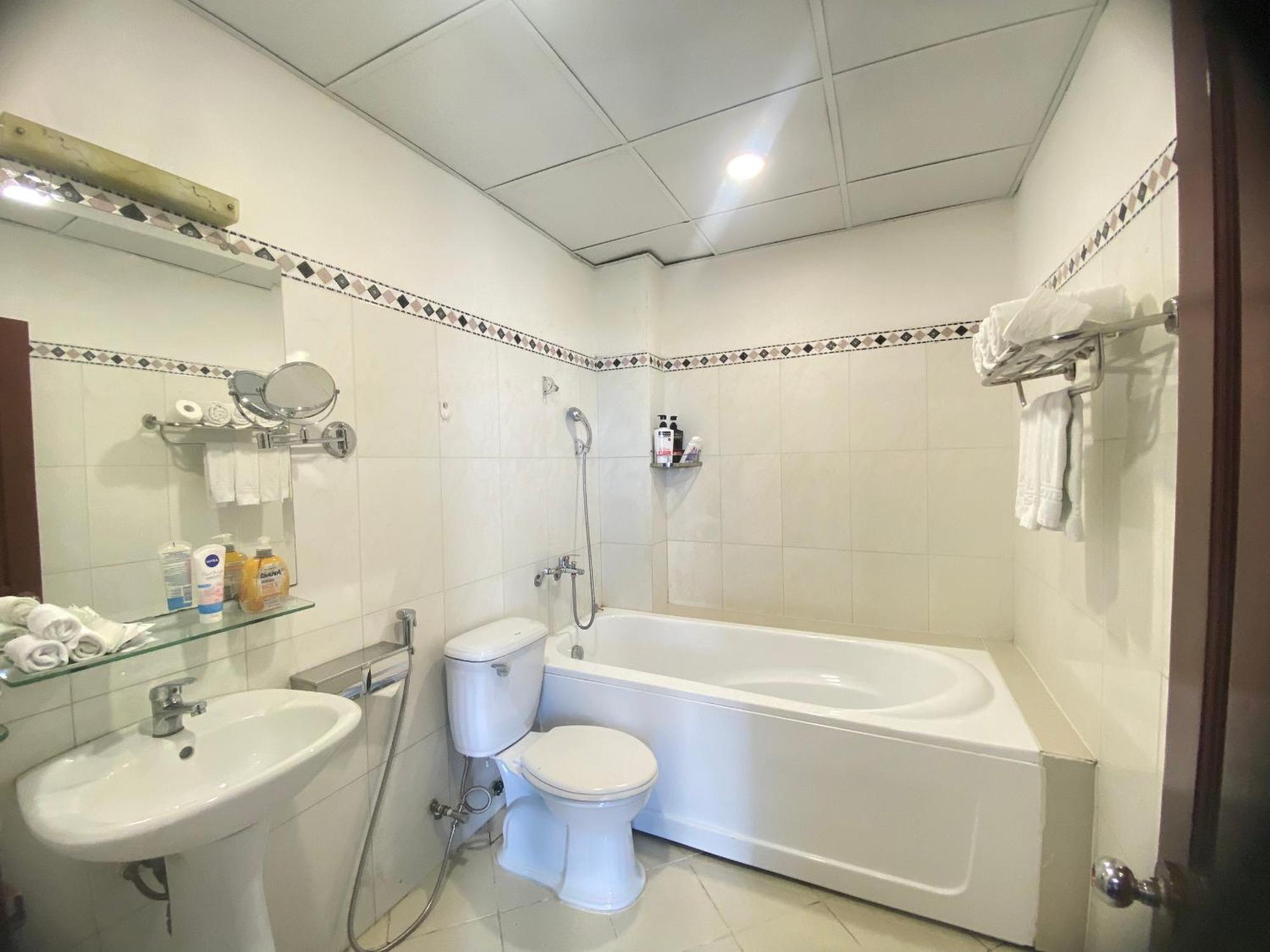 A25 Hotel - 251 Hai Ba Trung Hcm Ho Şi Min Dış mekan fotoğraf