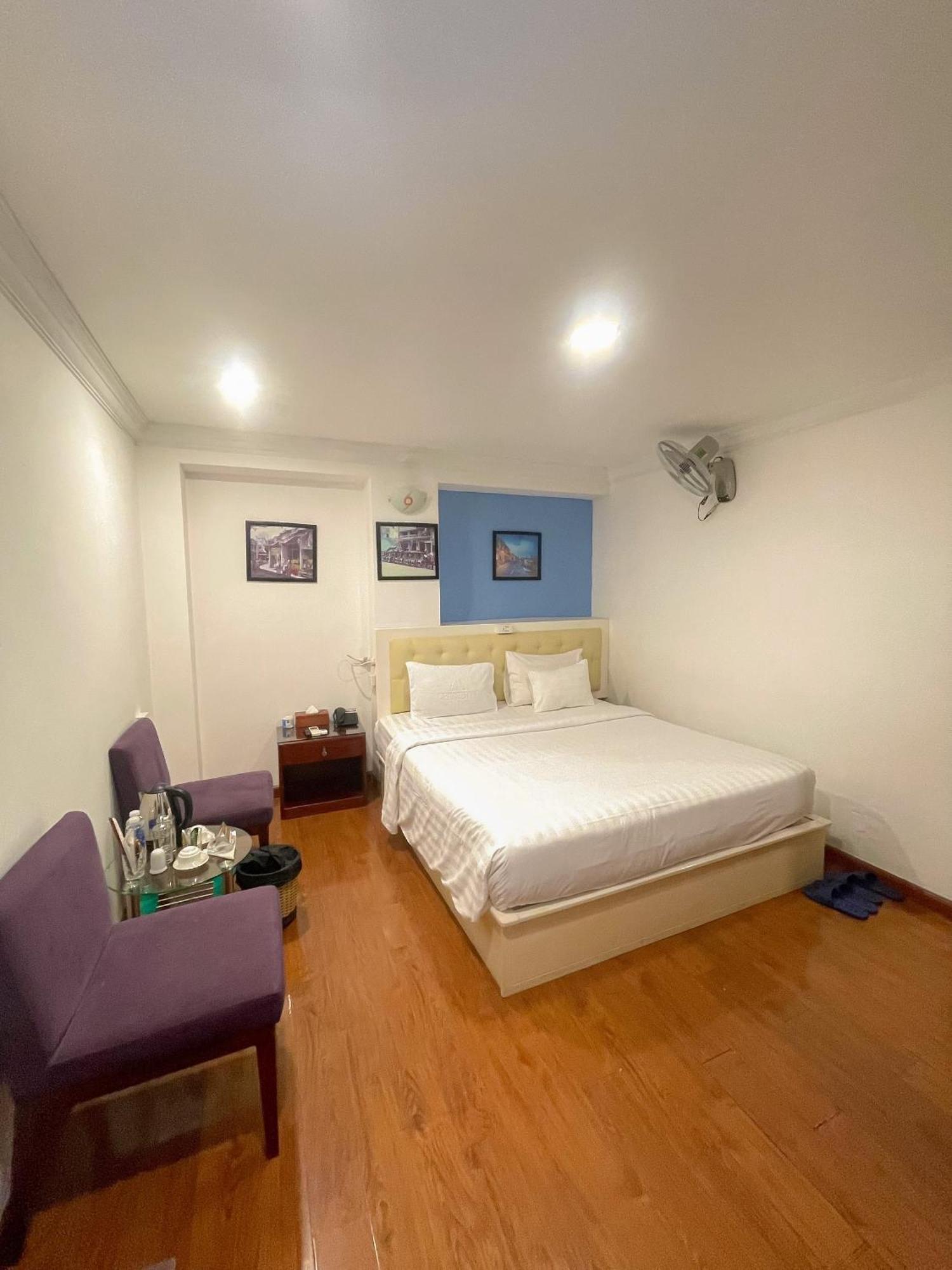 A25 Hotel - 251 Hai Ba Trung Hcm Ho Şi Min Dış mekan fotoğraf
