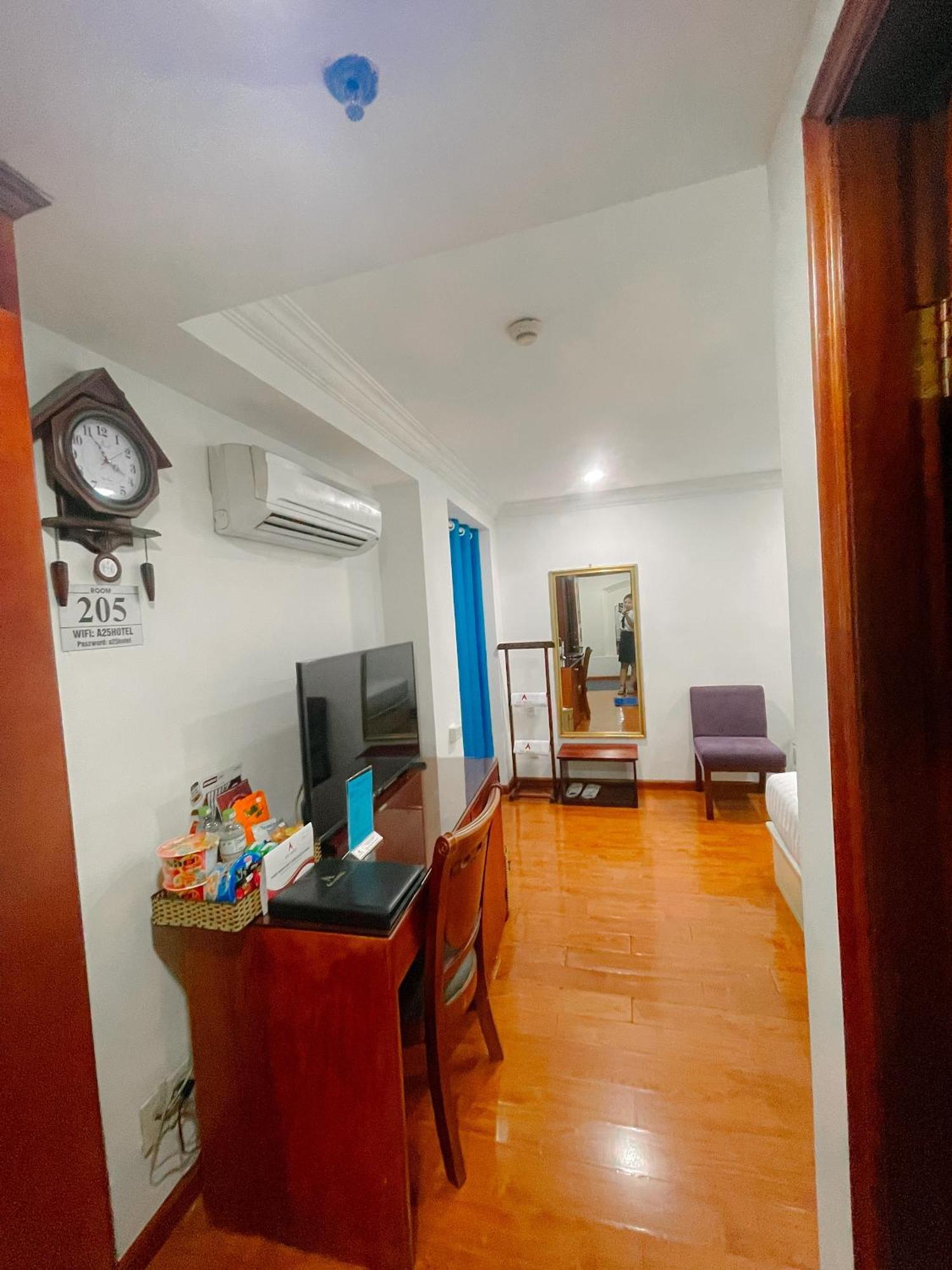 A25 Hotel - 251 Hai Ba Trung Hcm Ho Şi Min Dış mekan fotoğraf