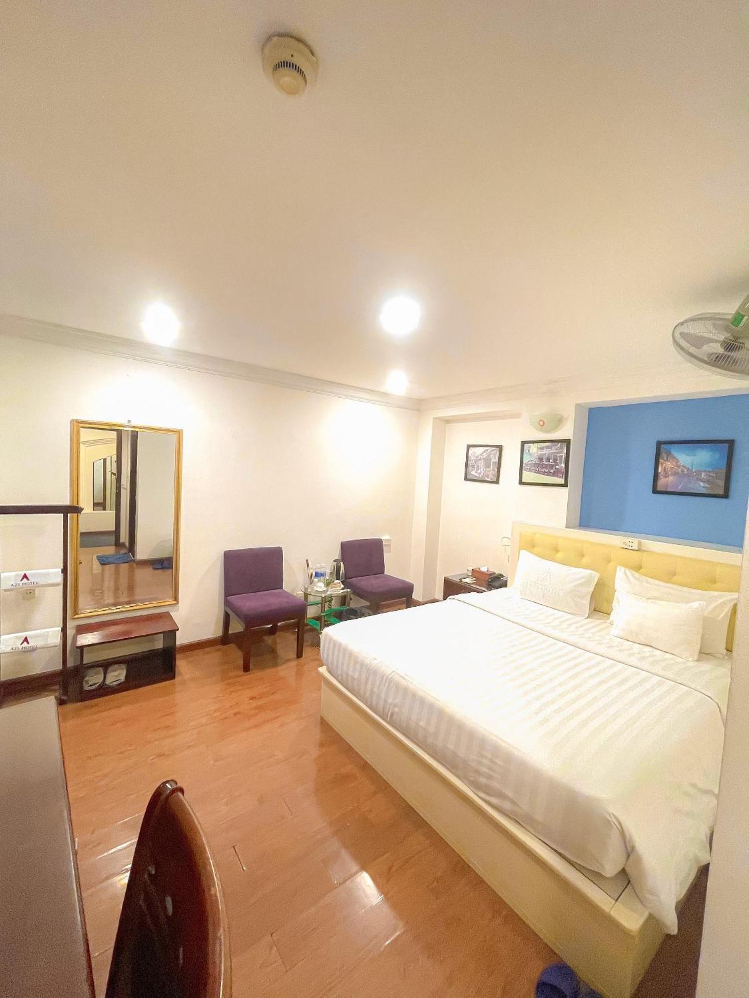 A25 Hotel - 251 Hai Ba Trung Hcm Ho Şi Min Dış mekan fotoğraf
