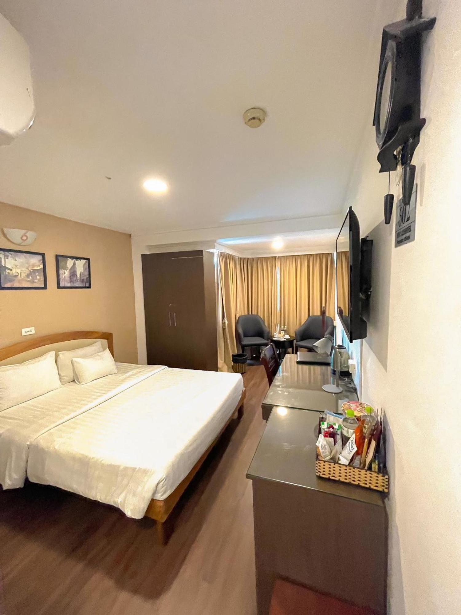 A25 Hotel - 251 Hai Ba Trung Hcm Ho Şi Min Dış mekan fotoğraf