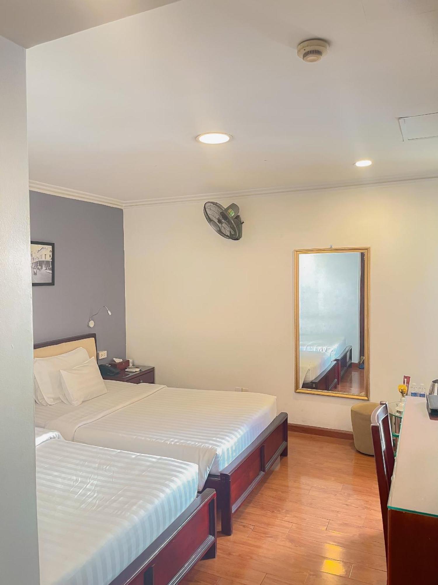 A25 Hotel - 251 Hai Ba Trung Hcm Ho Şi Min Dış mekan fotoğraf