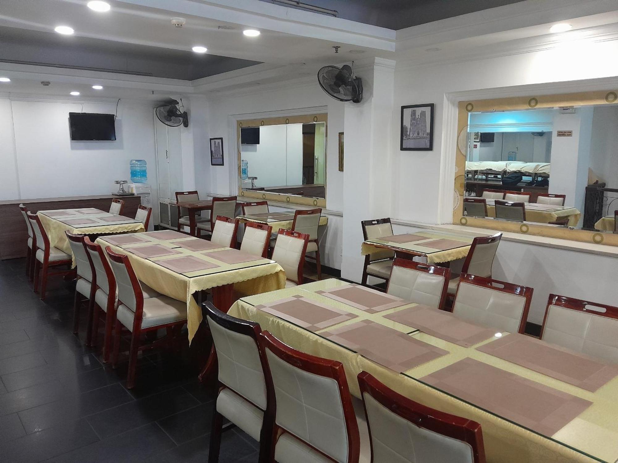 A25 Hotel - 251 Hai Ba Trung Hcm Ho Şi Min Dış mekan fotoğraf