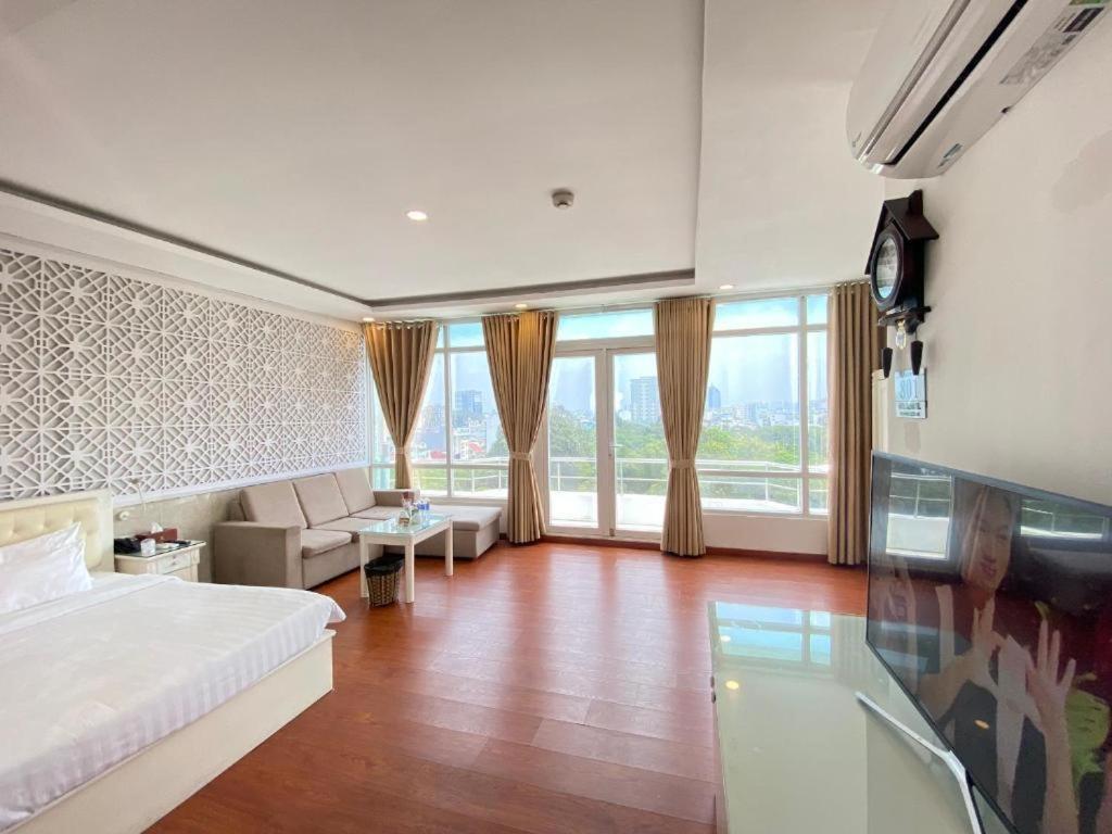 A25 Hotel - 251 Hai Ba Trung Hcm Ho Şi Min Dış mekan fotoğraf