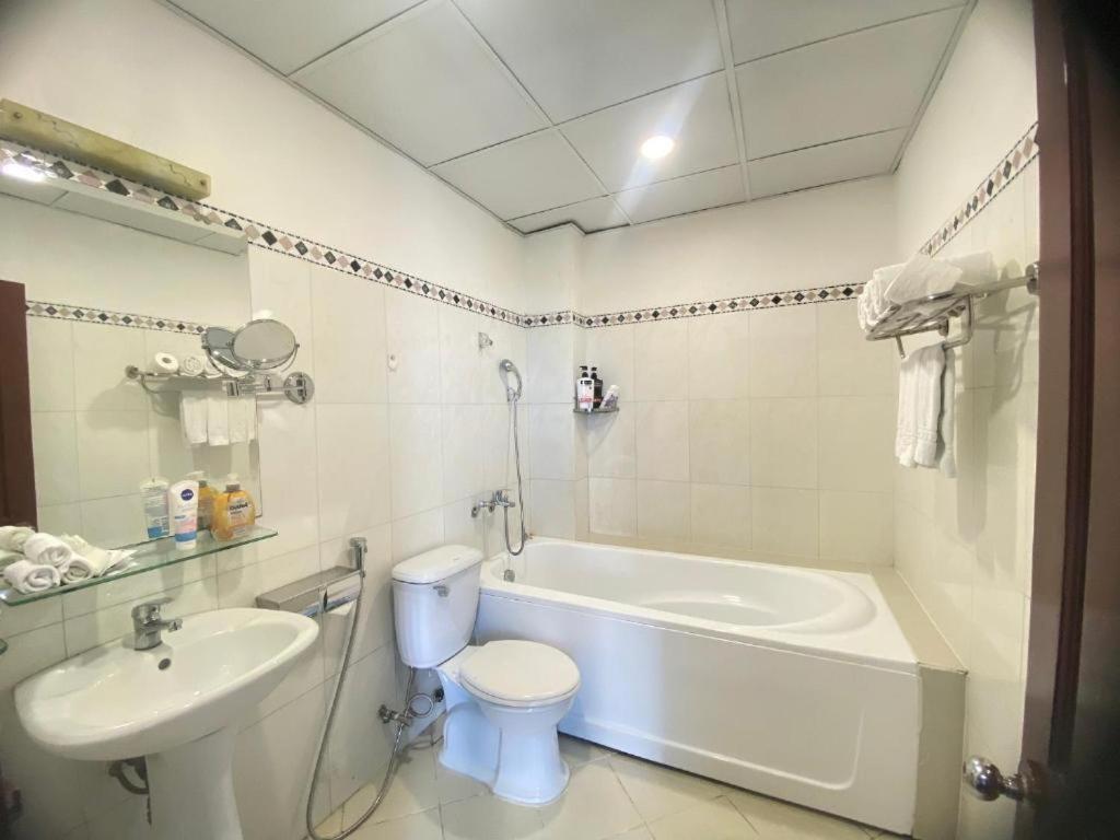 A25 Hotel - 251 Hai Ba Trung Hcm Ho Şi Min Dış mekan fotoğraf