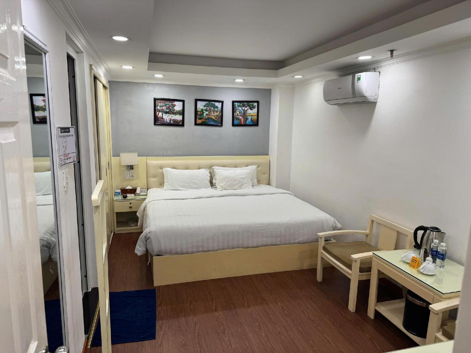A25 Hotel - 251 Hai Ba Trung Hcm Ho Şi Min Dış mekan fotoğraf