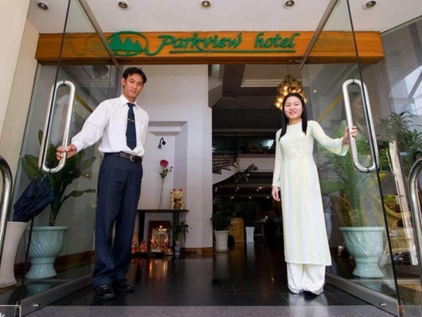 A25 Hotel - 251 Hai Ba Trung Hcm Ho Şi Min Dış mekan fotoğraf