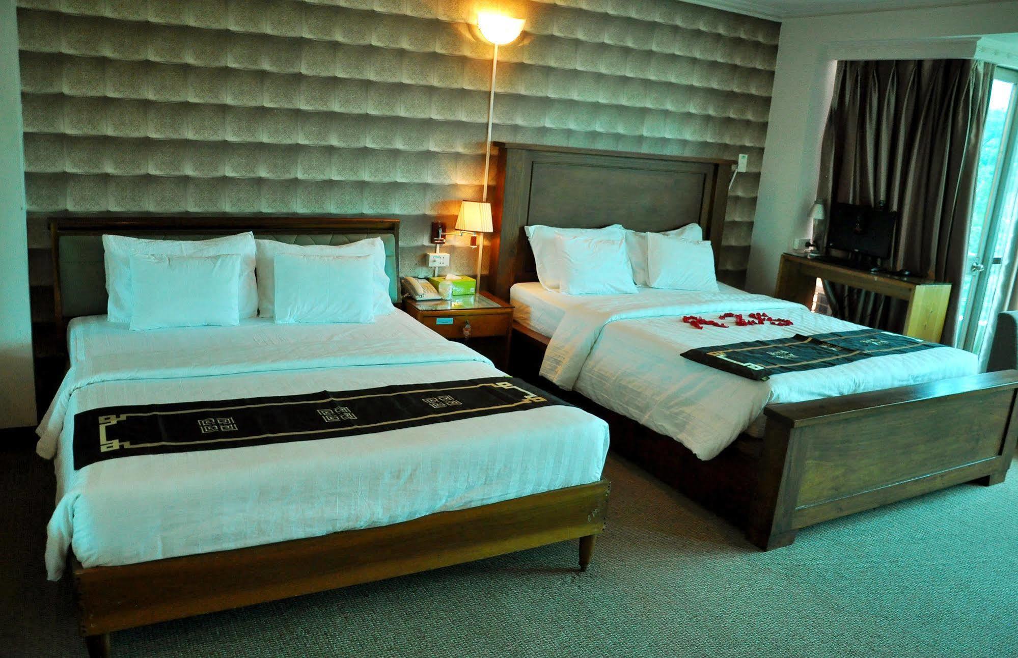 A25 Hotel - 251 Hai Ba Trung Hcm Ho Şi Min Dış mekan fotoğraf