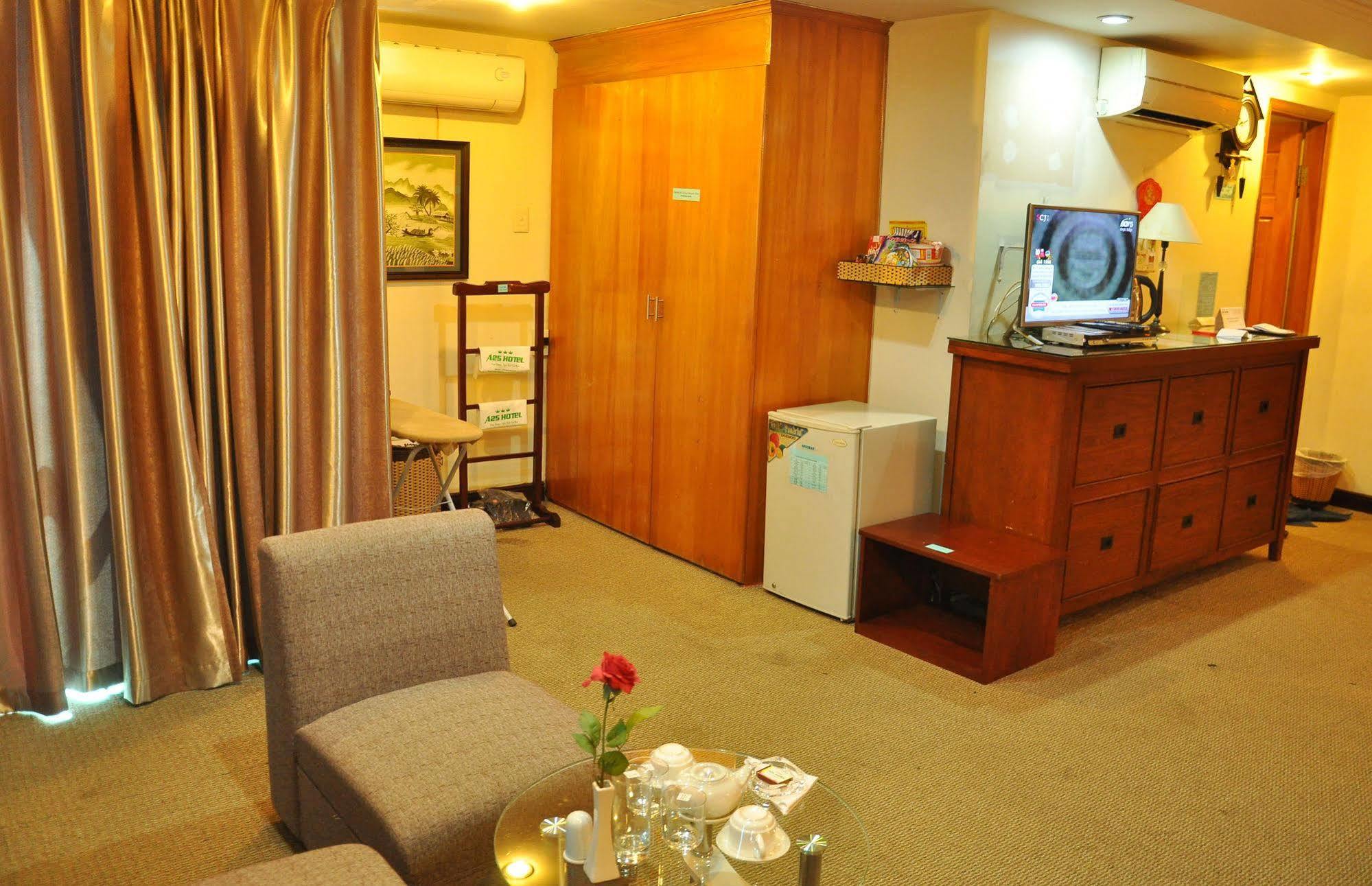 A25 Hotel - 251 Hai Ba Trung Hcm Ho Şi Min Dış mekan fotoğraf