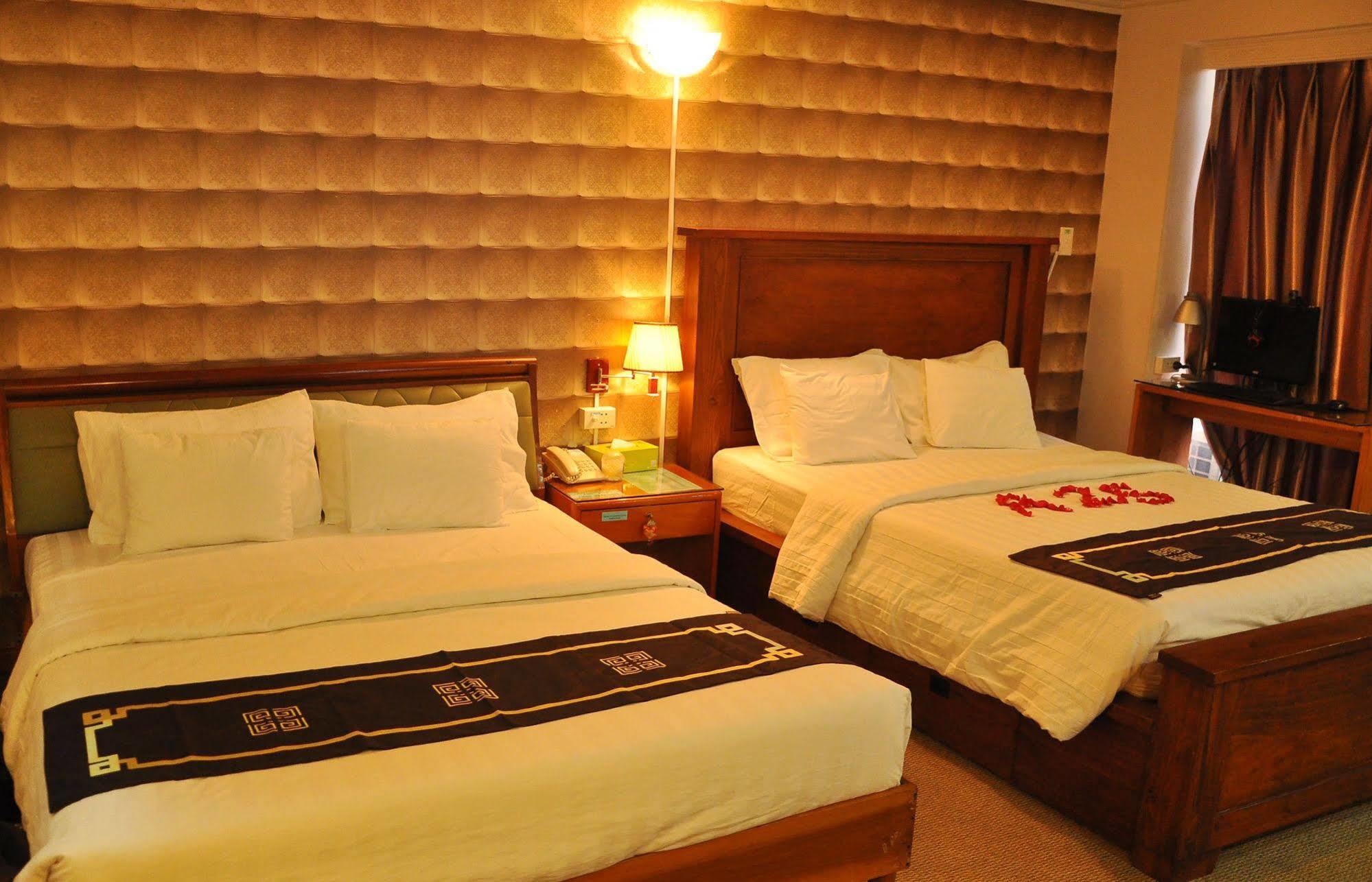 A25 Hotel - 251 Hai Ba Trung Hcm Ho Şi Min Dış mekan fotoğraf