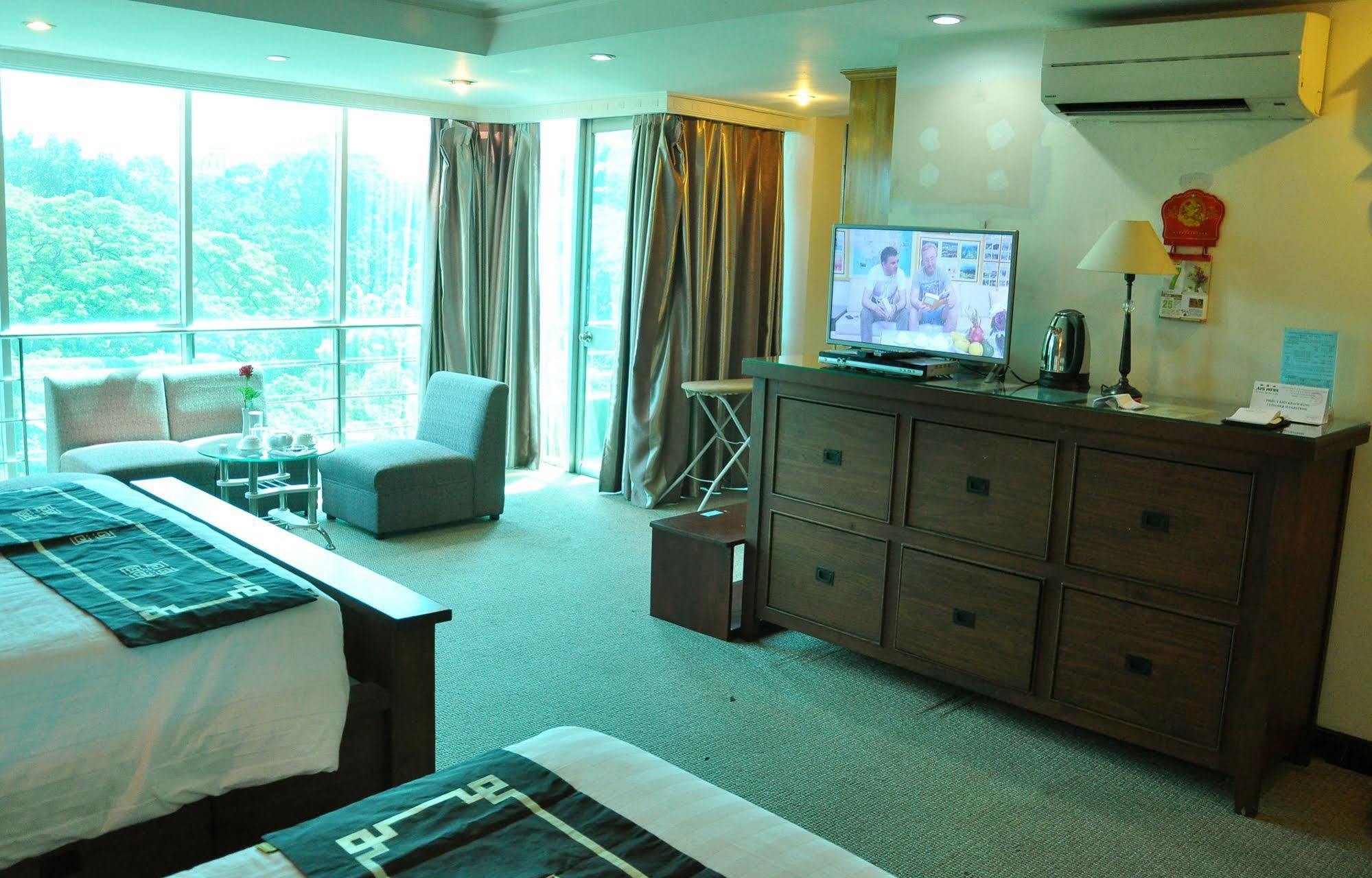 A25 Hotel - 251 Hai Ba Trung Hcm Ho Şi Min Dış mekan fotoğraf