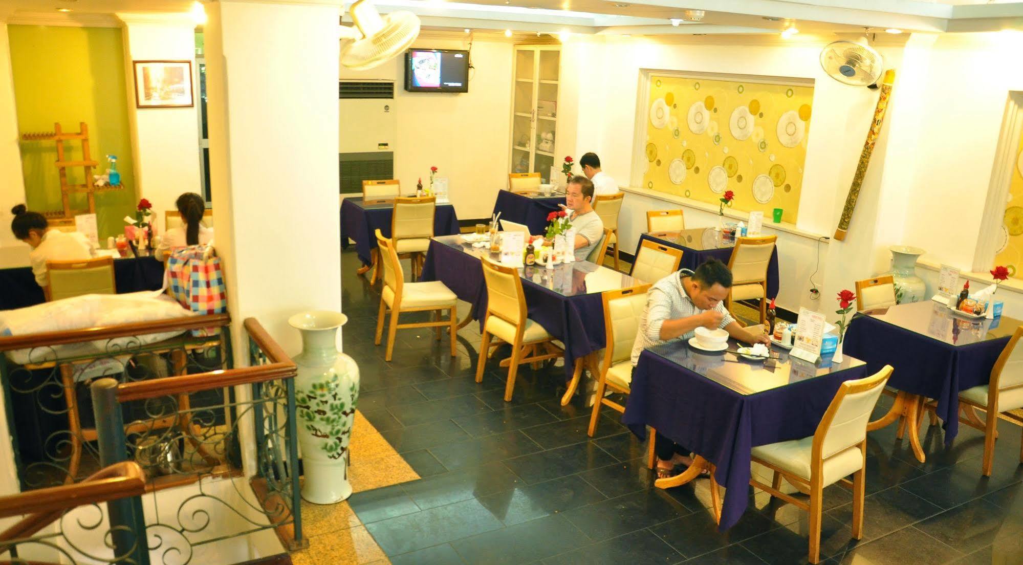 A25 Hotel - 251 Hai Ba Trung Hcm Ho Şi Min Dış mekan fotoğraf