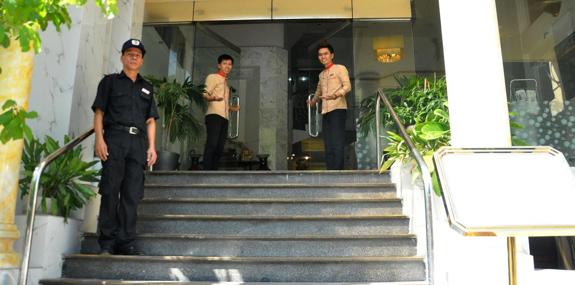 A25 Hotel - 251 Hai Ba Trung Hcm Ho Şi Min Dış mekan fotoğraf